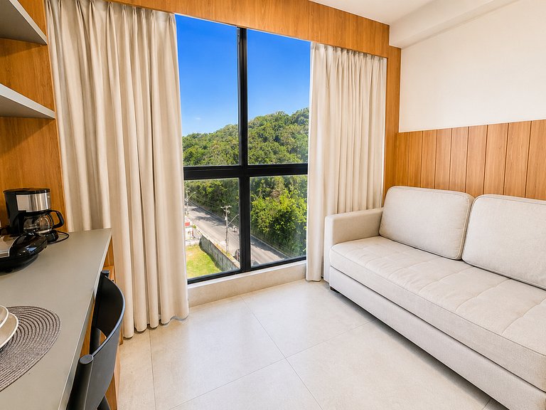 Flat no Legacy Cabo Branco - MH