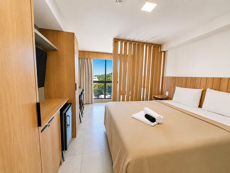 Flat no Legacy Cabo Branco - MH