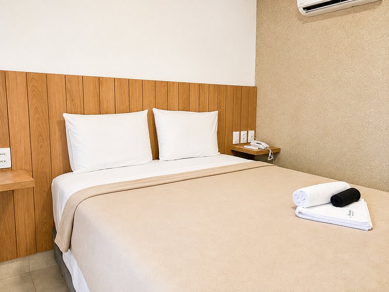 Flat no Legacy Cabo Branco - MH