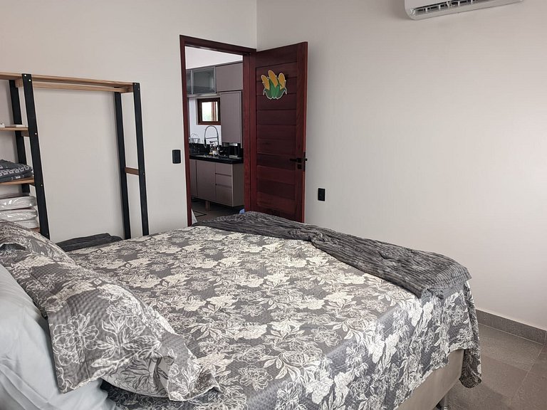Casa Encanto da Serra | 4 Suítes em Bananeiras MH
