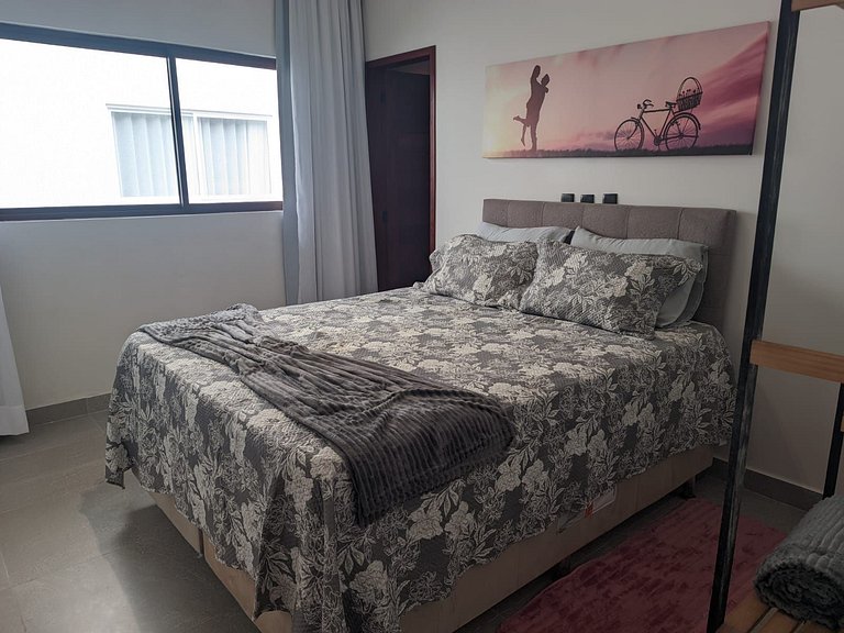 Casa Encanto da Serra | 4 Suítes em Bananeiras MH