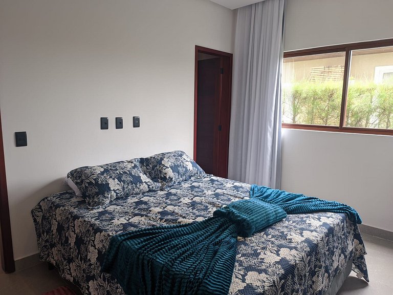 Casa Encanto da Serra | 4 Suítes em Bananeiras MH