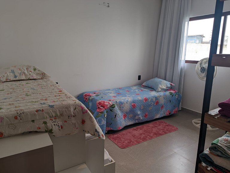 Casa Encanto da Serra | 4 Suítes em Bananeiras MH