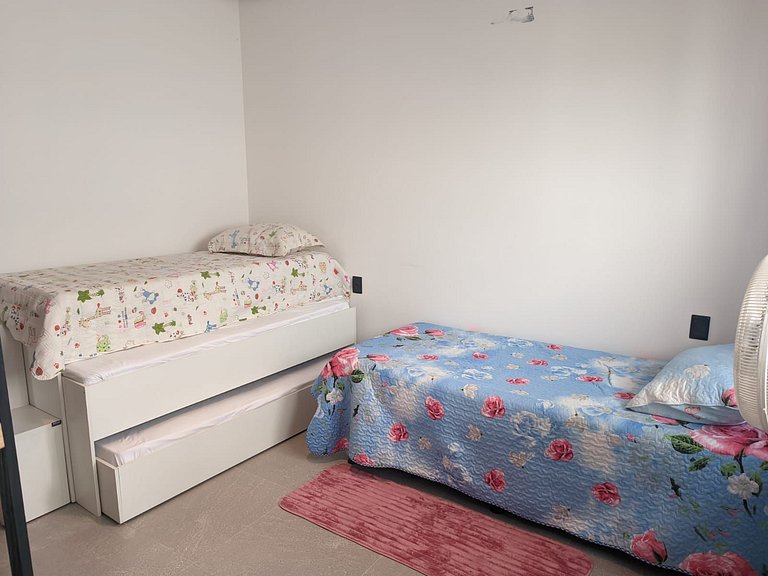 Casa Encanto da Serra | 4 Suítes em Bananeiras MH