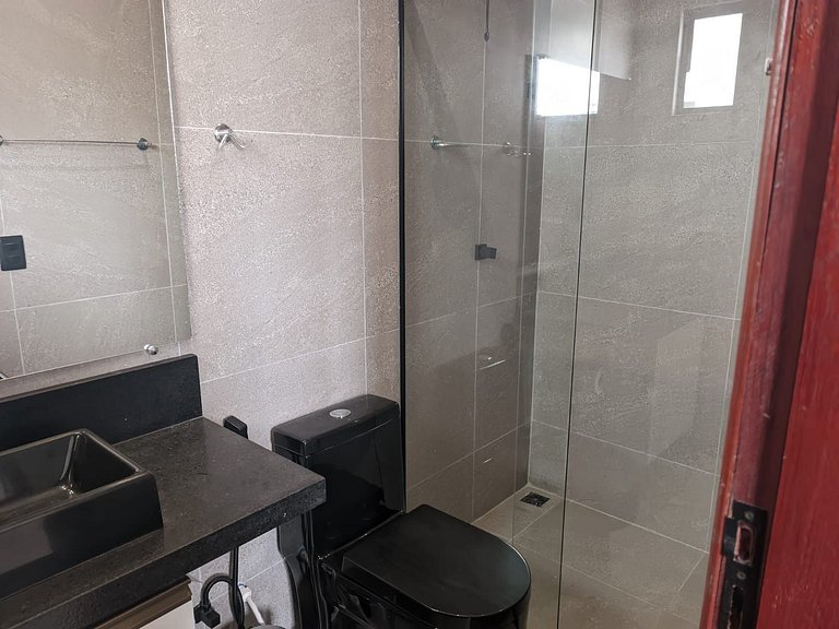 Casa Encanto da Serra | 4 Suítes em Bananeiras MH