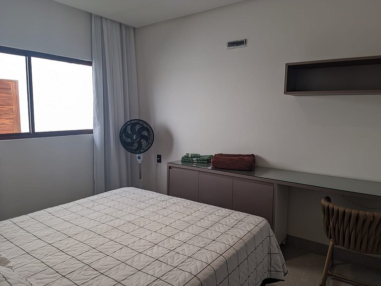 Casa Encanto da Serra | 4 Suítes em Bananeiras MH