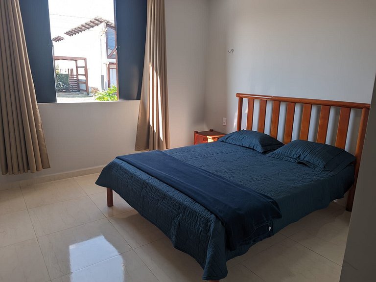 Casa Charmosa com 3 Suítes em Bananeiras MH