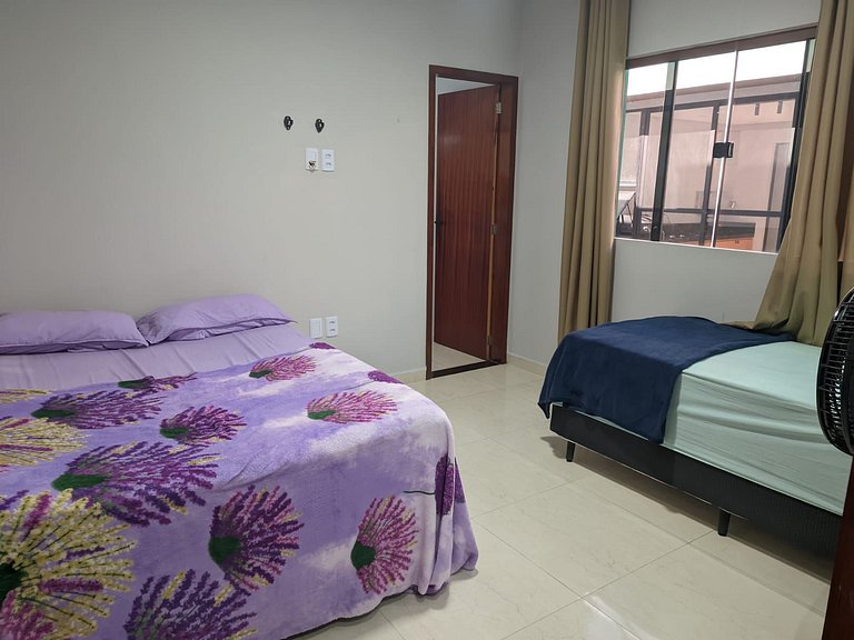Casa Charmosa com 3 Suítes em Bananeiras MH