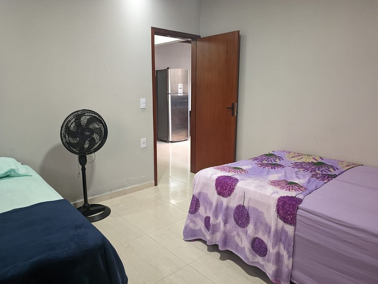 Casa Charmosa com 3 Suítes em Bananeiras MH