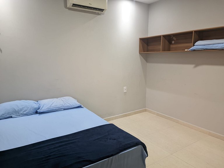 Casa Charmosa com 3 Suítes em Bananeiras MH