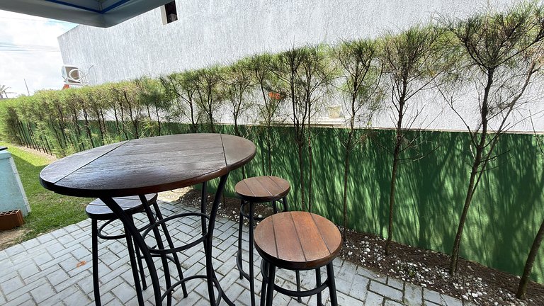 Casa Aconchegante com 3 Suítes e Área Gourmet MH