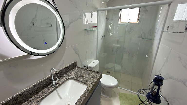 Casa Aconchegante com 3 Suítes e Área Gourmet MH