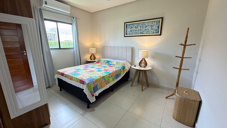 Casa Aconchegante com 3 Suítes e Área Gourmet MH