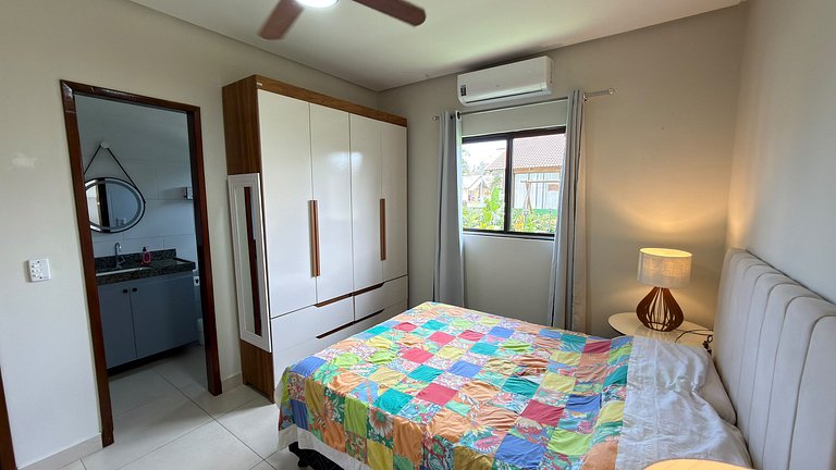 Casa Aconchegante com 3 Suítes e Área Gourmet MH