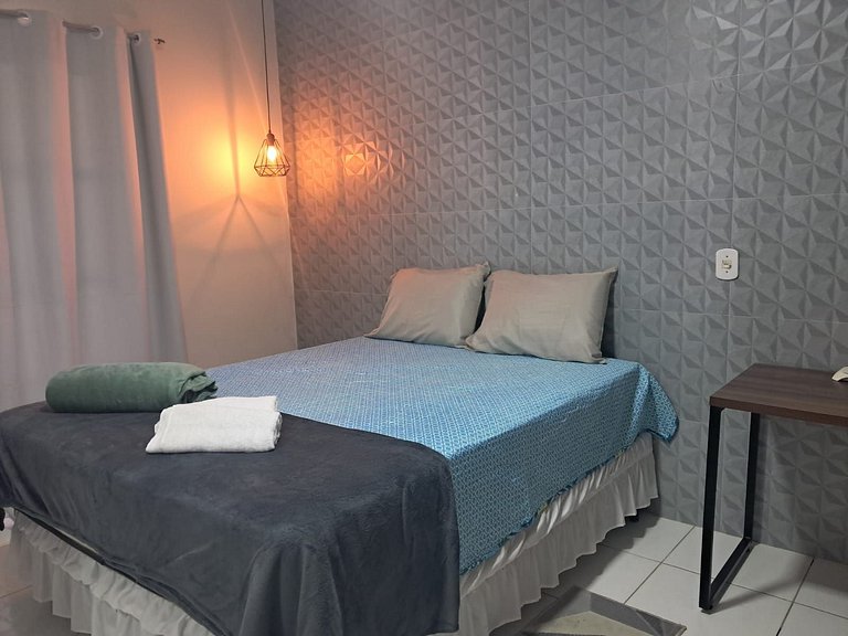 Casa no cento de  Bananeiras com 3 Quartos MH
