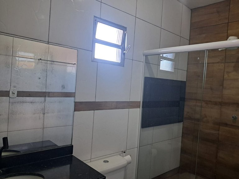 Casa no cento de  Bananeiras com 3 Quartos MH