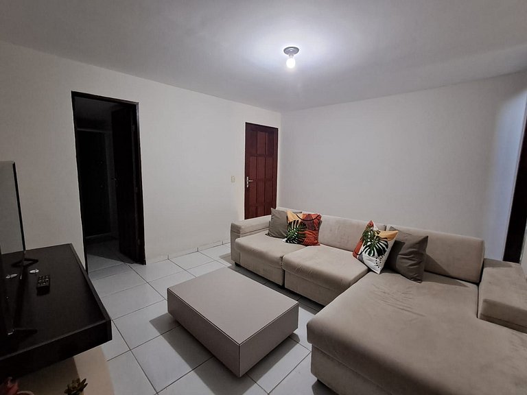 Casa no cento de  Bananeiras com 3 Quartos MH