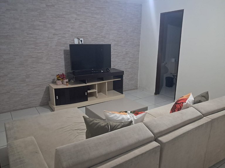 Casa no cento de  Bananeiras com 3 Quartos MH