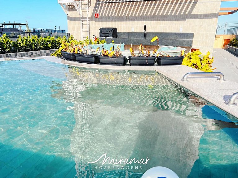 Garden Haus/ Beira-Mar - Miramar Hospedagens