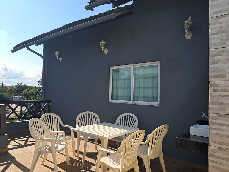 Casa Exclusiva com 4 Suítes – Bananeiras MH