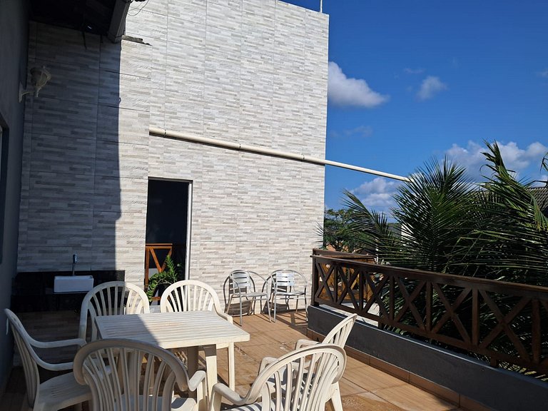 Casa Exclusiva com 4 Suítes – Bananeiras MH