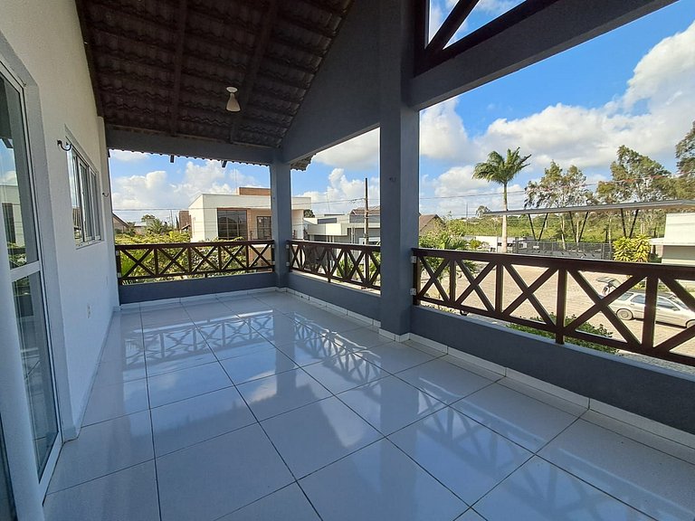 Casa Exclusiva com 4 Suítes – Bananeiras MH