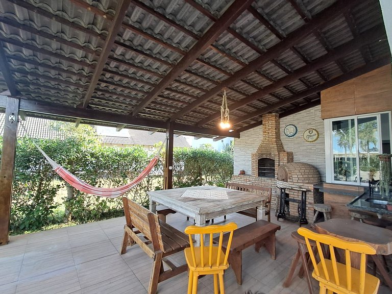 Casa Exclusiva com 4 Suítes – Bananeiras MH