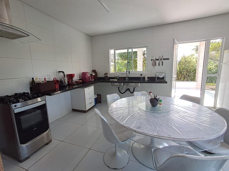 Casa Exclusiva com 4 Suítes – Bananeiras MH