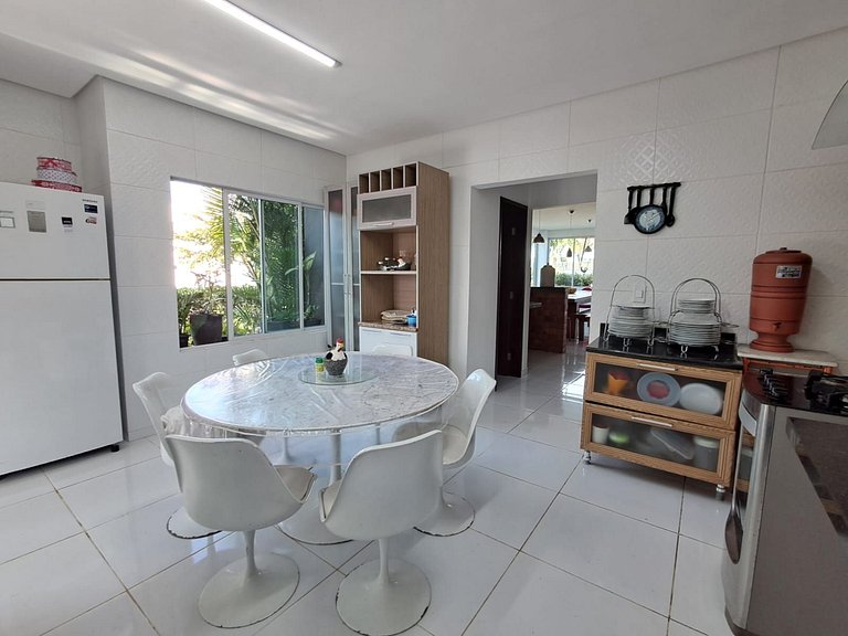 Casa Exclusiva com 4 Suítes – Bananeiras MH