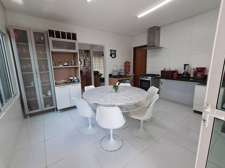 Casa Exclusiva com 4 Suítes – Bananeiras MH