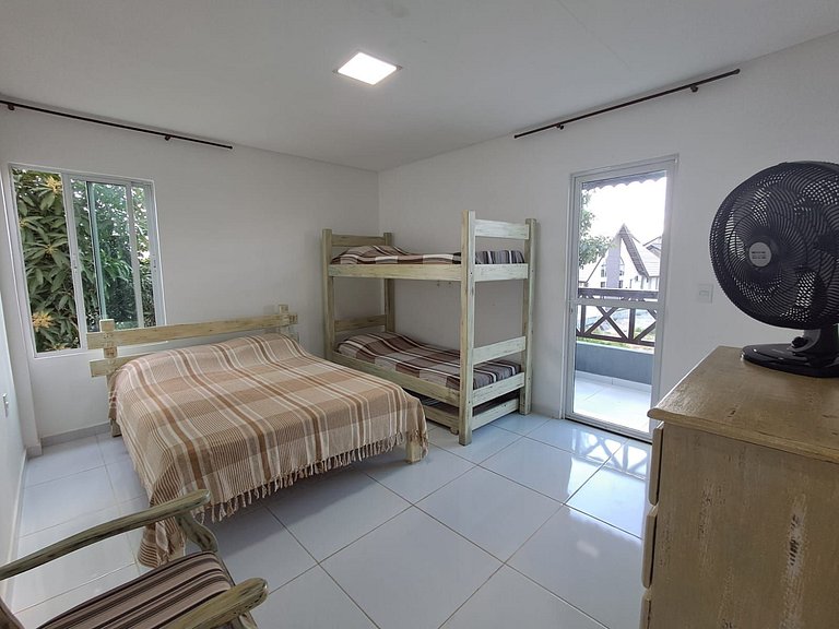 Casa Exclusiva com 4 Suítes – Bananeiras MH