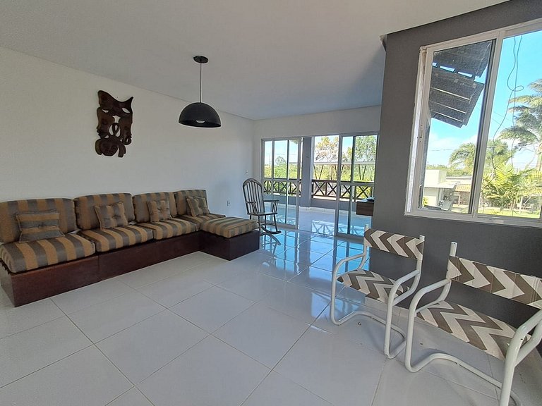 Casa Exclusiva com 4 Suítes – Bananeiras MH