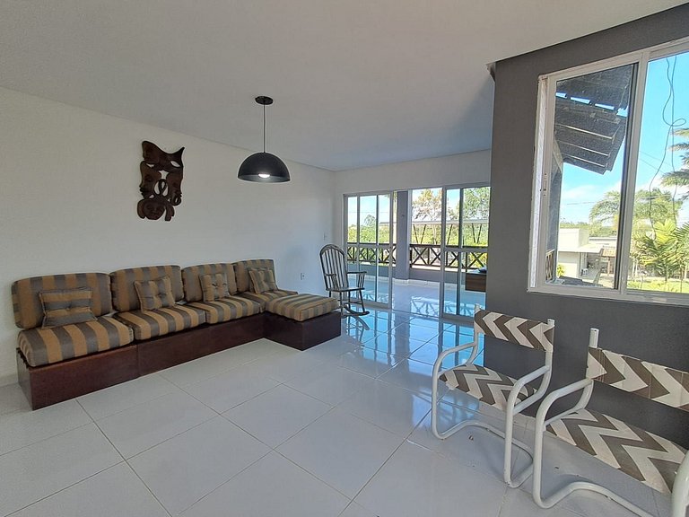 Casa Exclusiva com 4 Suítes – Bananeiras MH