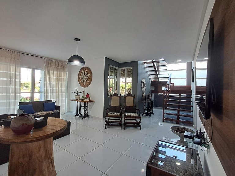 Casa Exclusiva com 4 Suítes – Bananeiras MH