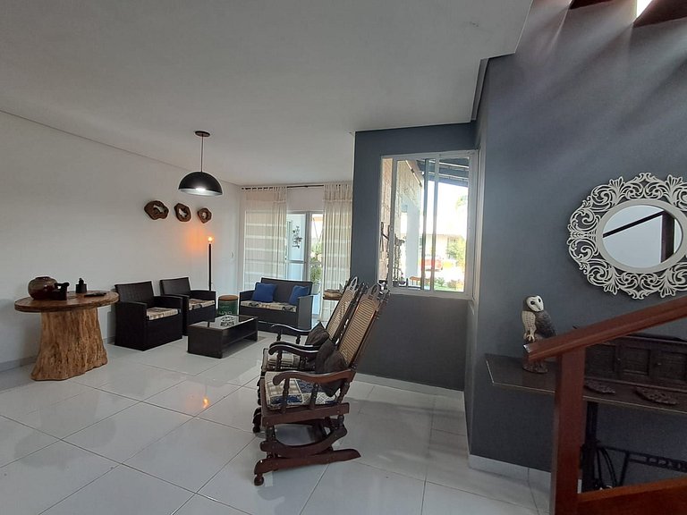 Casa Exclusiva com 4 Suítes – Bananeiras MH
