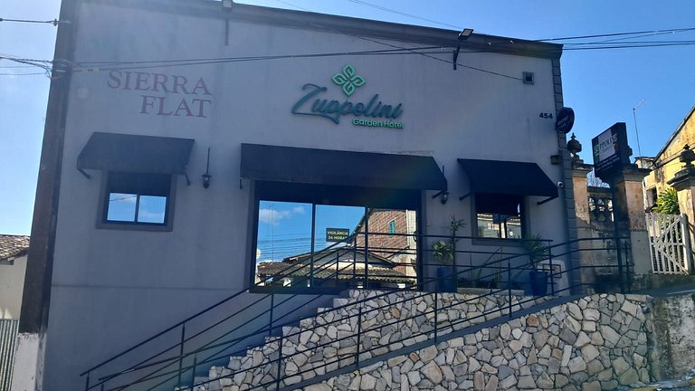 Refúgio Aconchegante no Zupelini Bananeiras