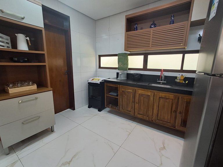 Casa Aconchegante 3 Suítes - Bananeiras MH