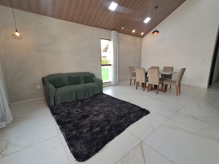 Casa Aconchegante 3 Suítes - Bananeiras MH