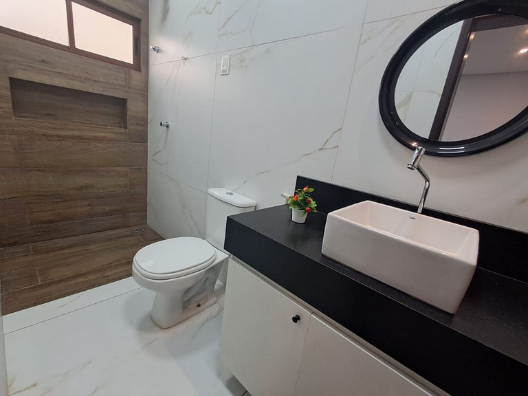 Casa Aconchegante 3 Suítes - Bananeiras MH