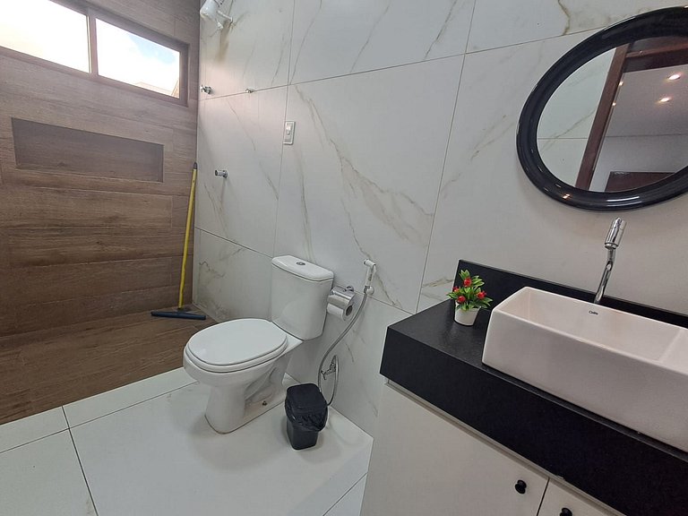 Casa Aconchegante 3 Suítes - Bananeiras MH