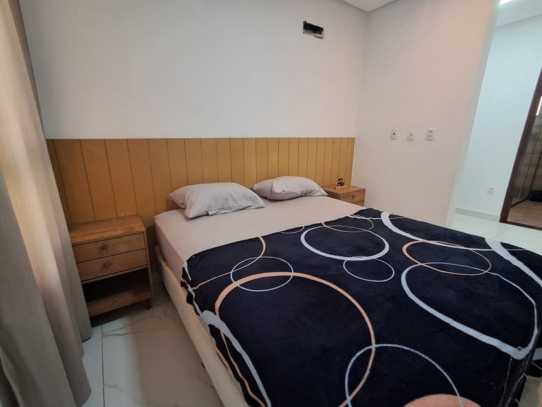 Casa Aconchegante 3 Suítes - Bananeiras MH