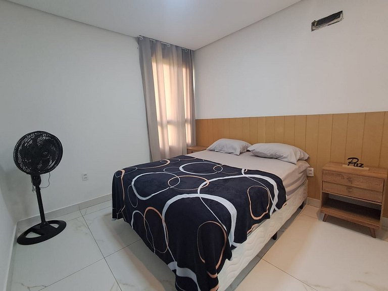 Casa Aconchegante 3 Suítes - Bananeiras MH