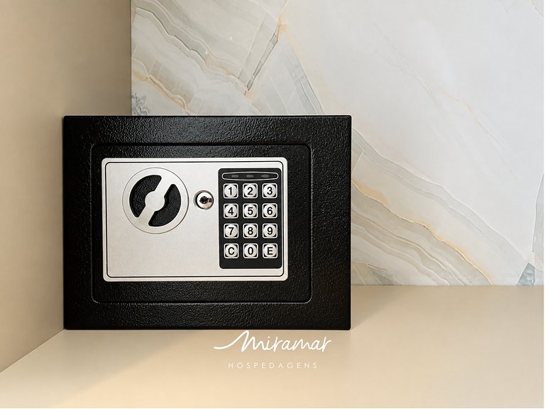 Flat  P/ Casal em Manaíra  Solaz- MH