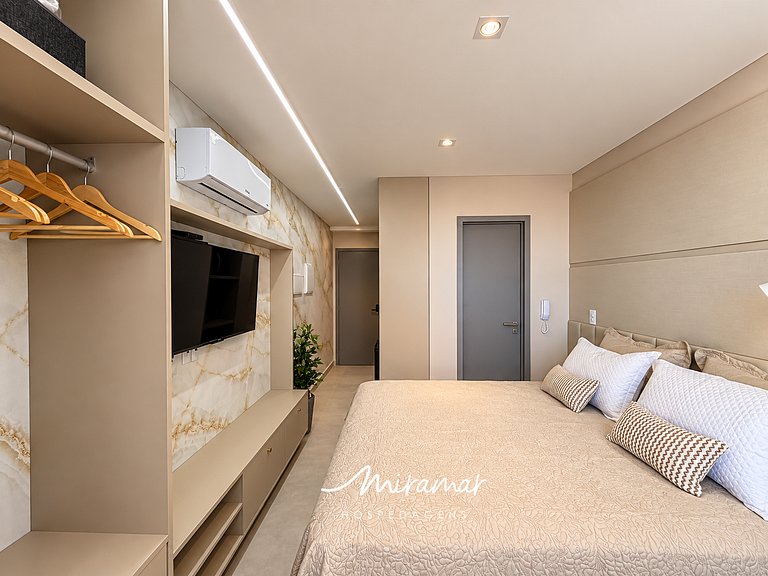 Flat  P/ Casal em Manaíra  Solaz- MH