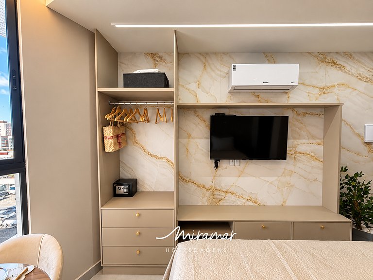 Flat  P/ Casal em Manaíra  Solaz- MH