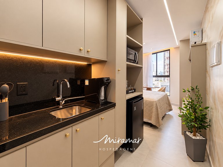 Flat  P/ Casal em Manaíra  Solaz- MH