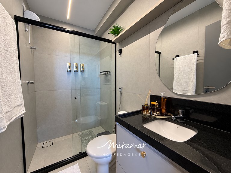 Flat  P/ Casal em Manaíra  Solaz- MH