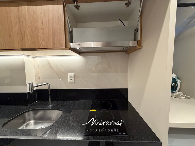 Flat Sofisticado no Jardim Oceania  – MH