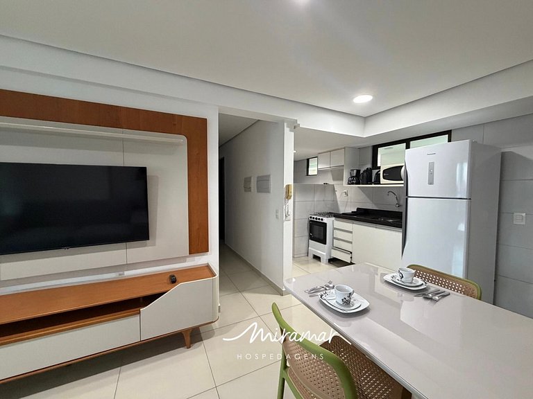Apto de 2 quartos em Manaíra - MH