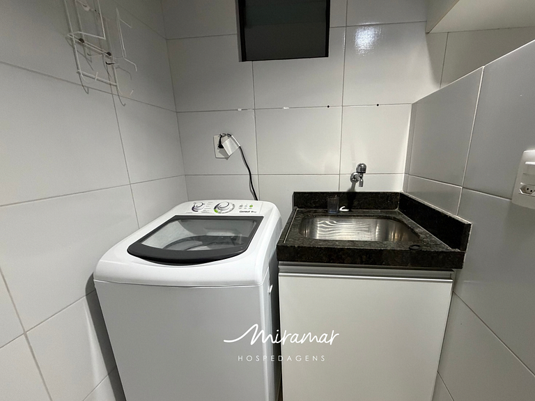 Apto de 2 quartos em Manaíra - MH